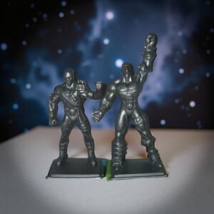 1995 Vintage X-Men Under Siege Board Game Replacement Piece Spawn 2” B21